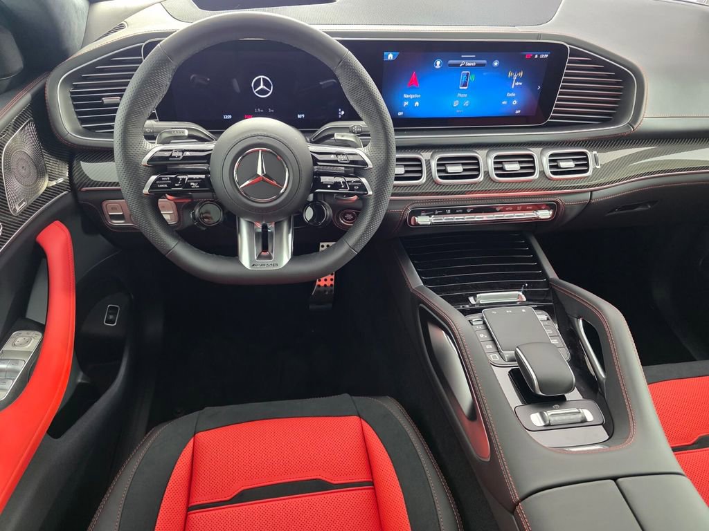 New 2026 Mercedes-Benz GLE 63 AMG S image 10