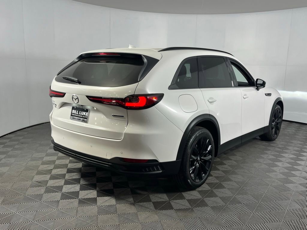 Used 2025 MAZDA CX-90 Plug-In Hybrid w/Premium Sport image 5