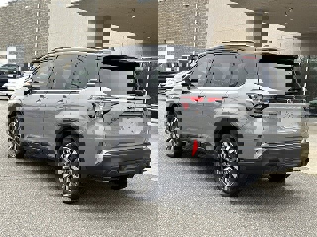 Certified 2025 Subaru Forester Touring w/ Touring Package image 5