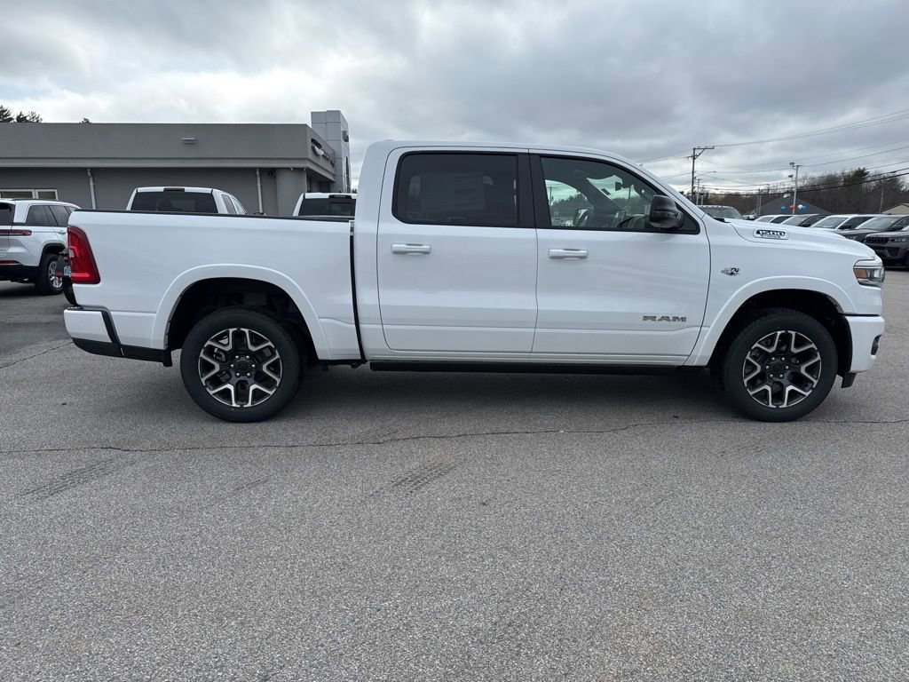 New 2026 RAM 1500 Laramie AWD/4WD image 6