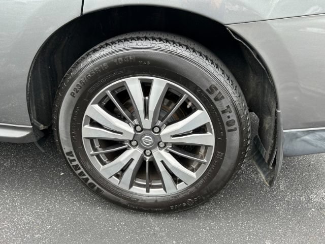 Used 2018 Nissan Pathfinder S AWD/4WD image 34