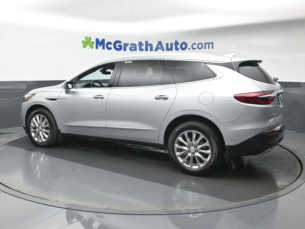 Used 2021 Buick Enclave Premium w/ Surround and Sites Package image 22