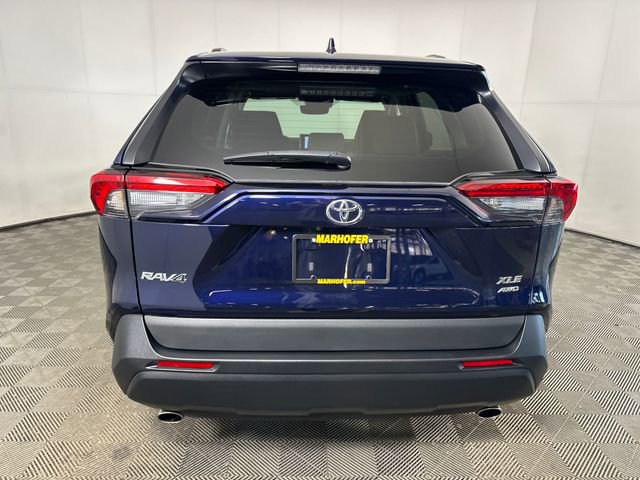Used 2023 Toyota RAV4 XLE w/ Convenience Package image 4