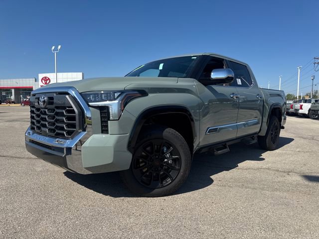 New 2026 Toyota Tundra 1794 Edition