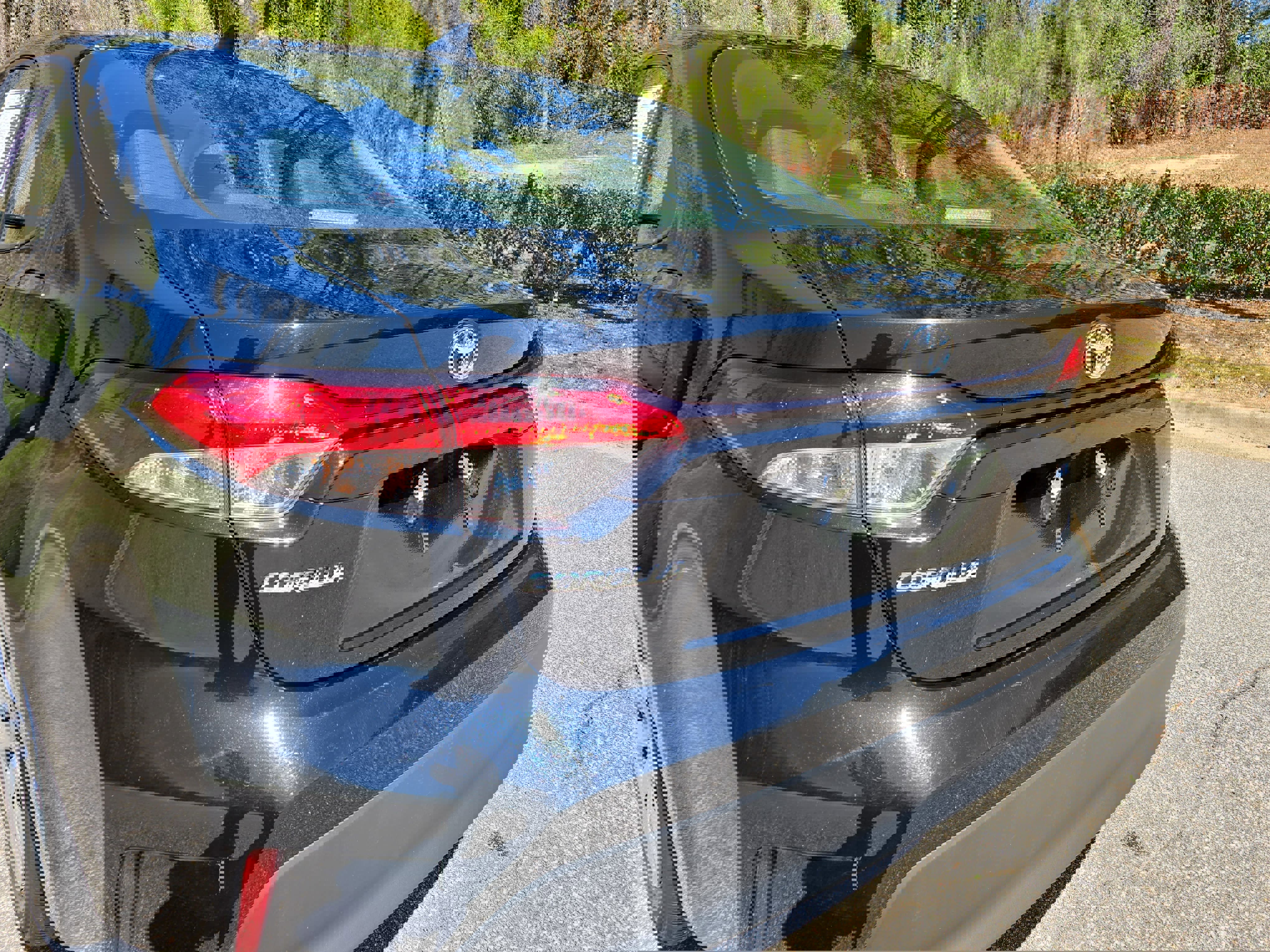 Used 2024 Toyota Corolla LE image 33