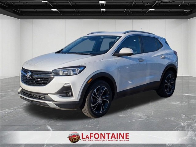 Used 2021 Buick Encore GX Select