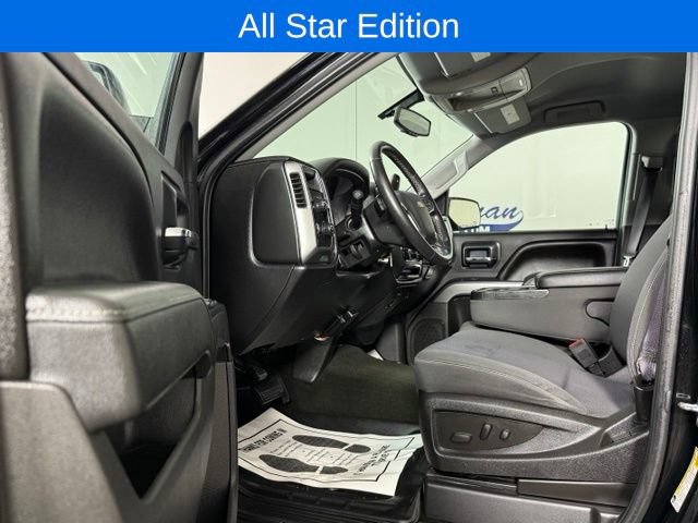 Used 2016 Chevrolet Silverado 1500 LT w/ All Star Edition AWD/4WD image 11