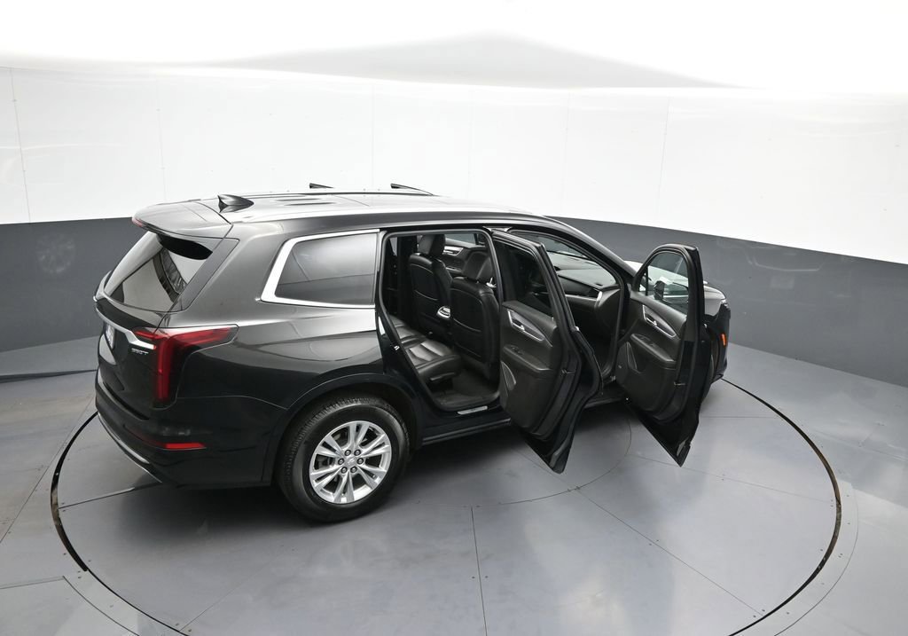 Used 2023 Cadillac XT6 Luxury image 47