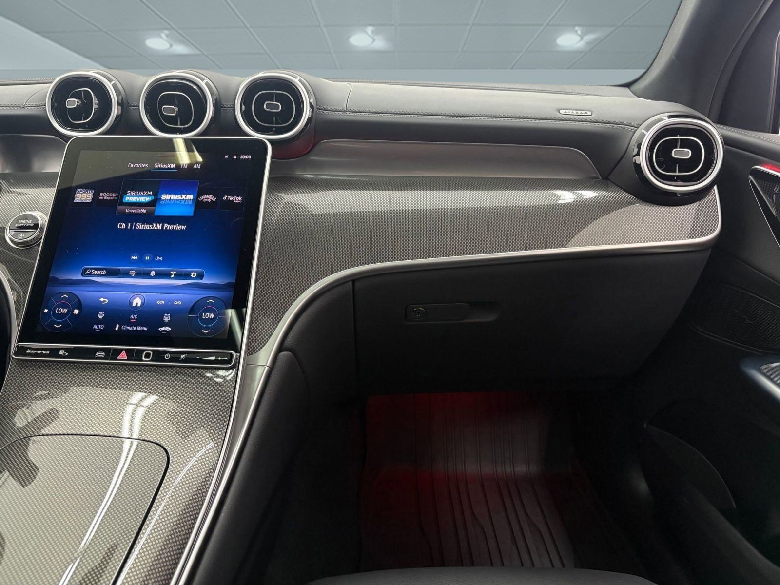 Certified 2025 Mercedes-Benz GLC 43 AMG 4MATIC image 27