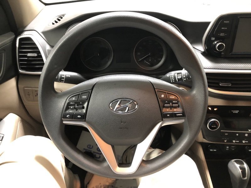 Used 2021 Hyundai Tucson SEL w/ Cargo Package image 22