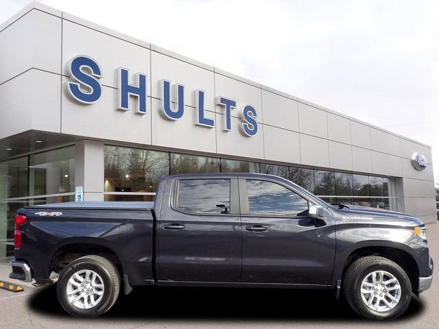 Used 2024 Chevrolet Silverado 1500 LT image 4
