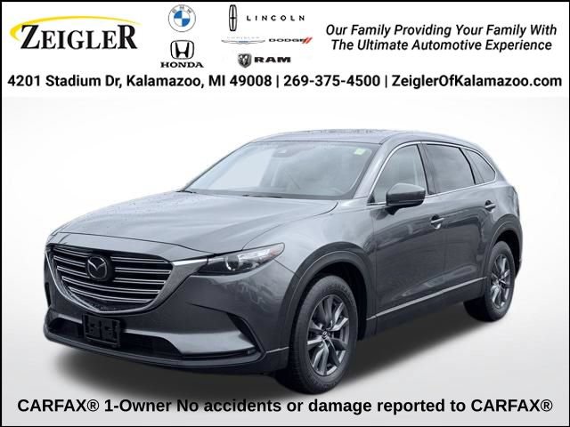 Used 2023 MAZDA CX-9 Touring AWD/4WD image 1