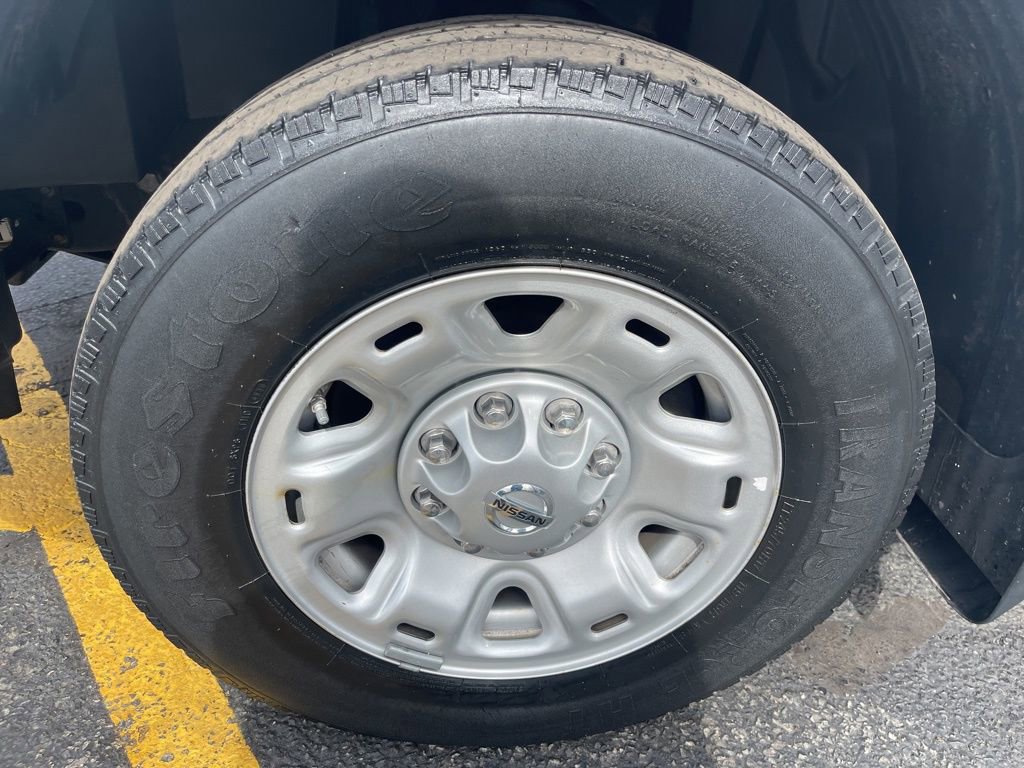 Used 2021 Nissan NV 2500 SV image 23