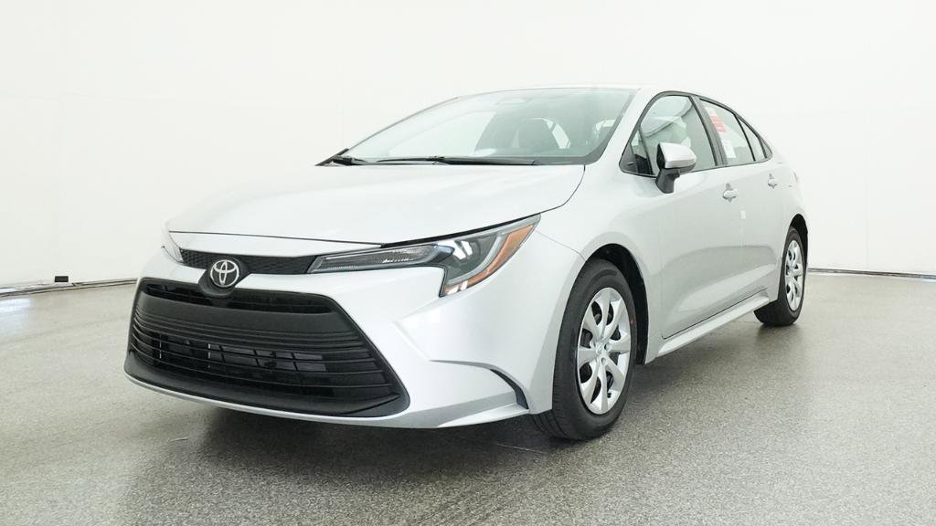 New 2026 Toyota Corolla LE FWD image 25