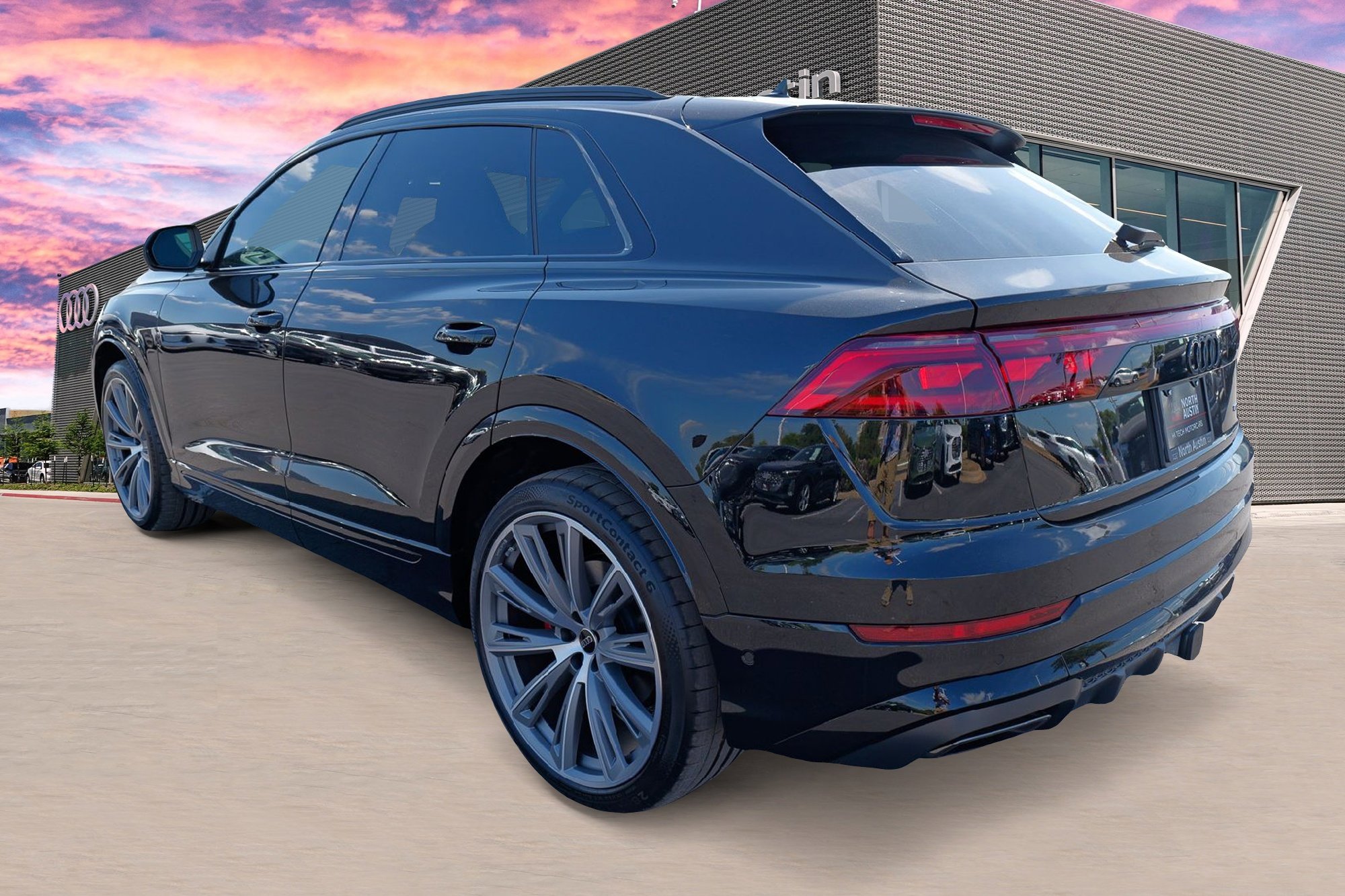 New 2026 Audi Q8 Prestige image 6