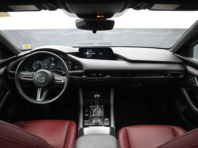 Certified 2023 MAZDA MAZDA3 s image 9