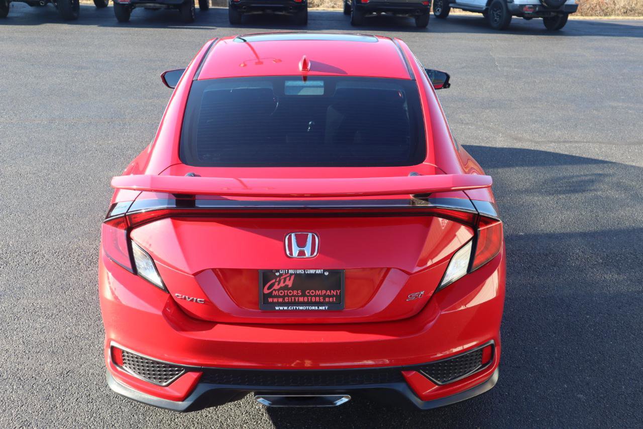 Used 2018 Honda Civic Si image 8