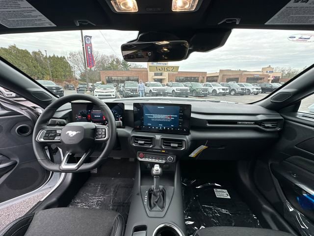 New 2026 Ford Mustang Coupe image 16