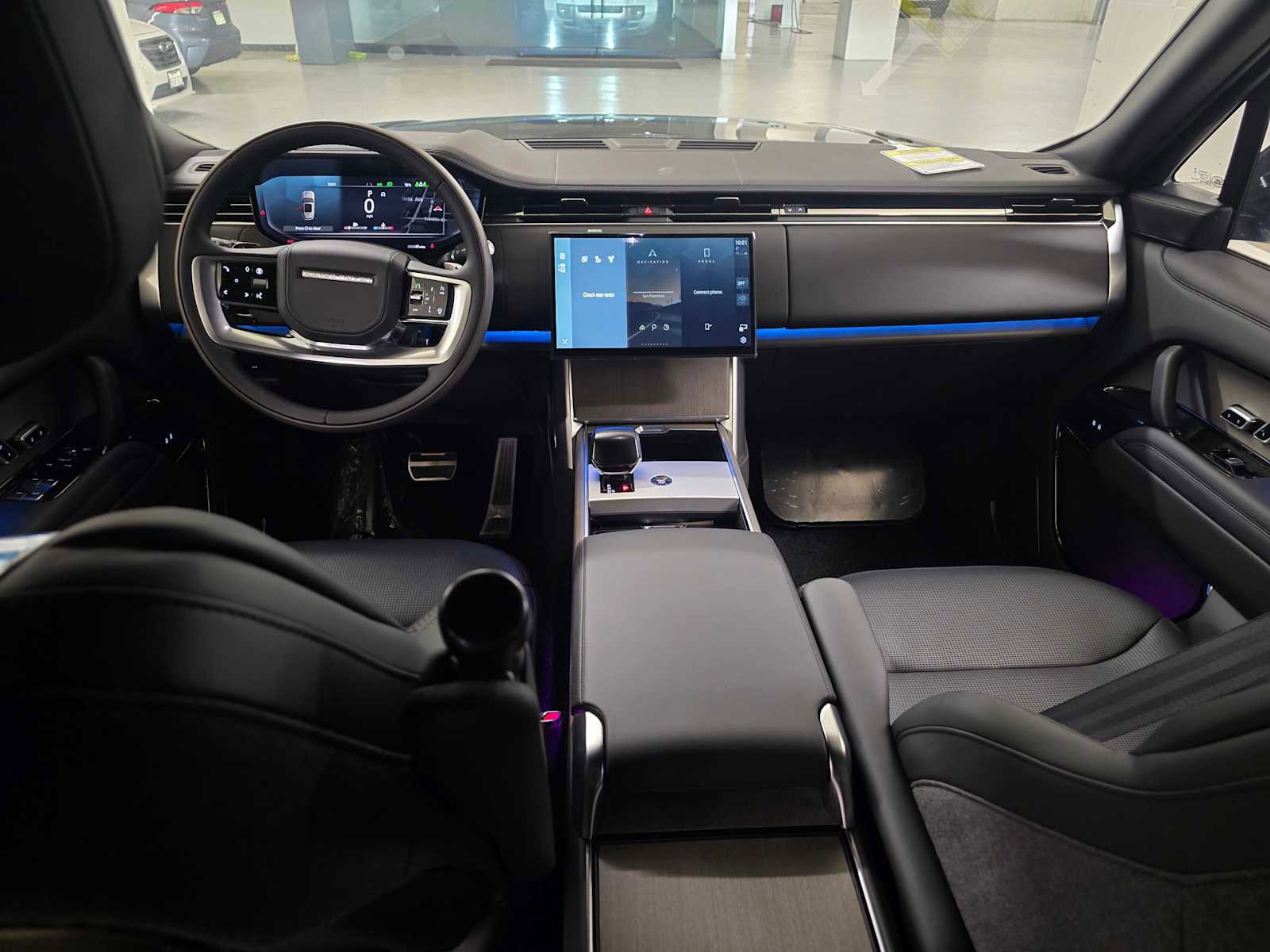 New 2026 Land Rover Range Rover SV image 20