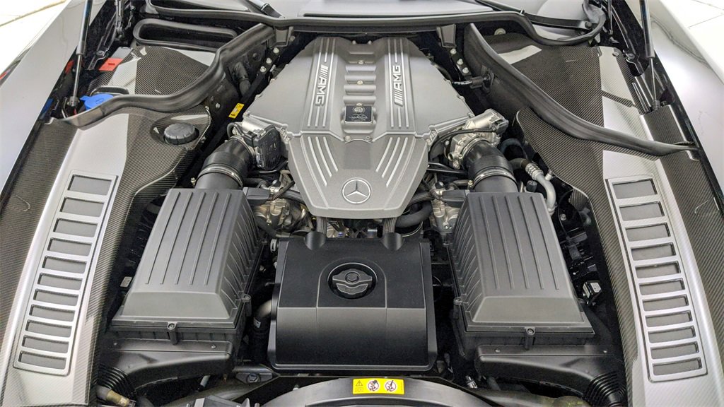 Used 2014 Mercedes-Benz SLS AMG Black Series image 56