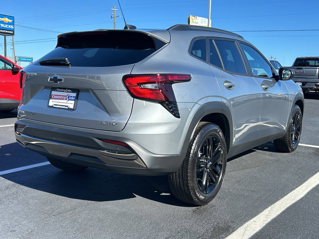 New 2026 Chevrolet Trax ACTIV w/ Sunroof Package image 8