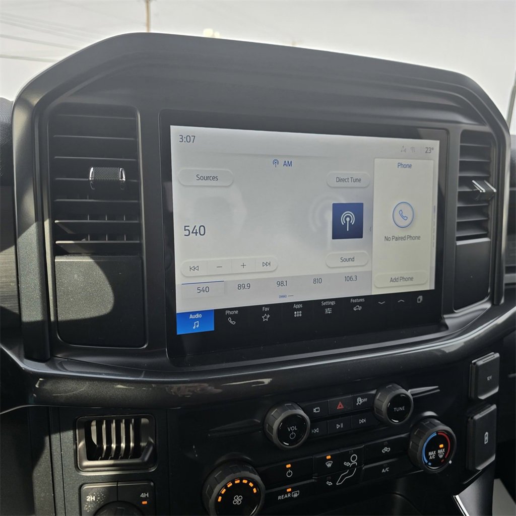 New 2025 Ford F150 STX w/ Equipment Group 200A image 28