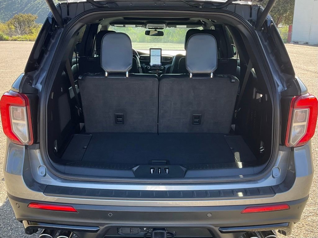 Used 2022 Ford Explorer ST w/ Equipment Group 401A image 15