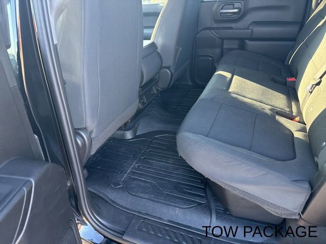 Used 2021 GMC Sierra 1500 4x4 Crew Cab w/ Sierra Value Package image 16