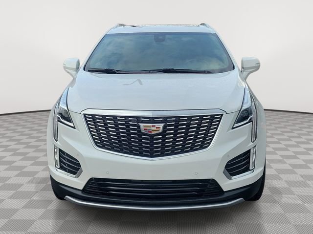 Certified 2023 Cadillac XT5 Premium Luxury image 2