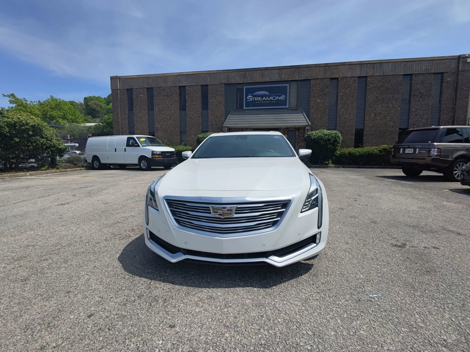 Used 2016 Cadillac CT6 Luxury RWD image 4