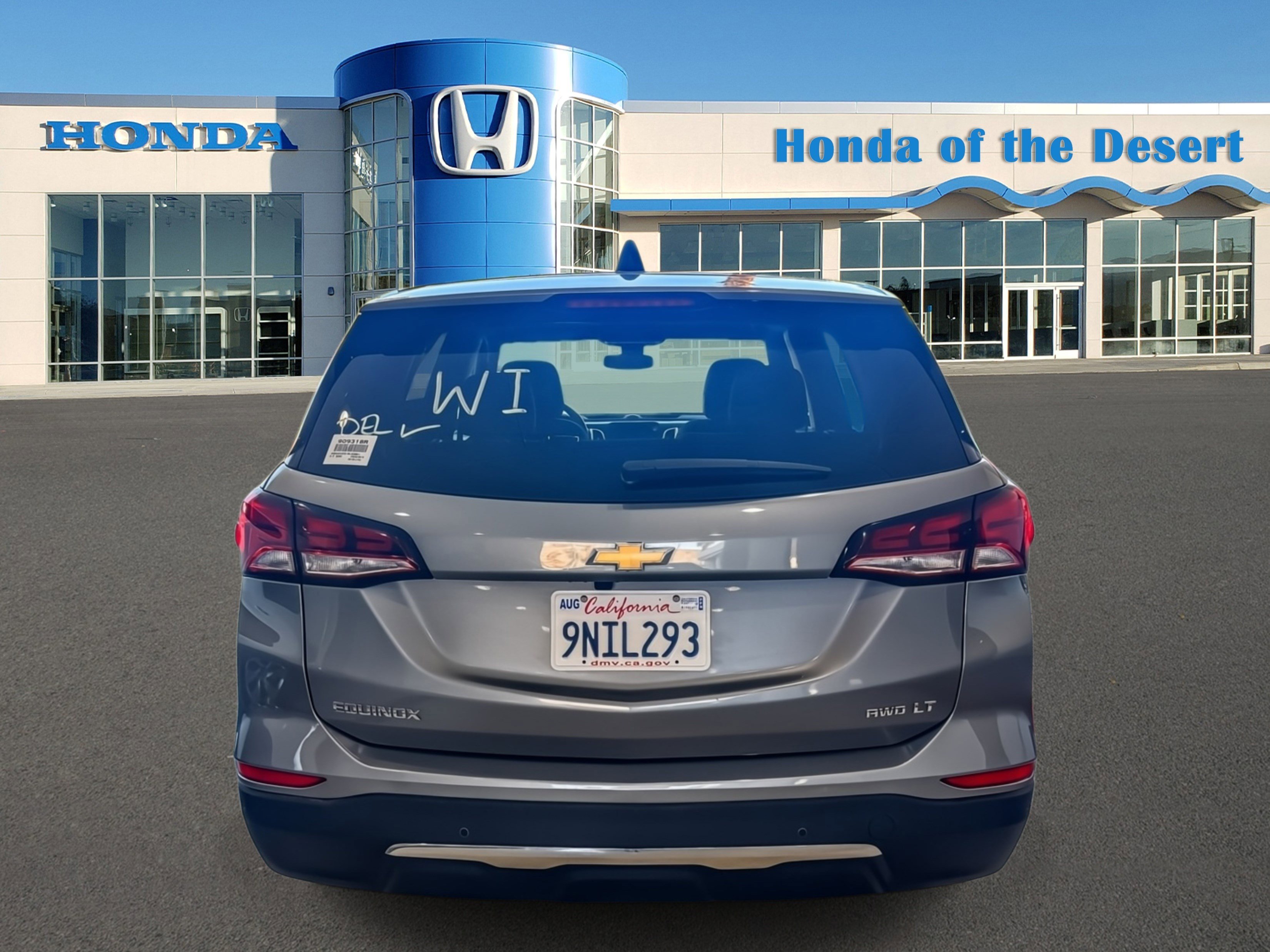 Used 2024 Chevrolet Equinox LT image 6