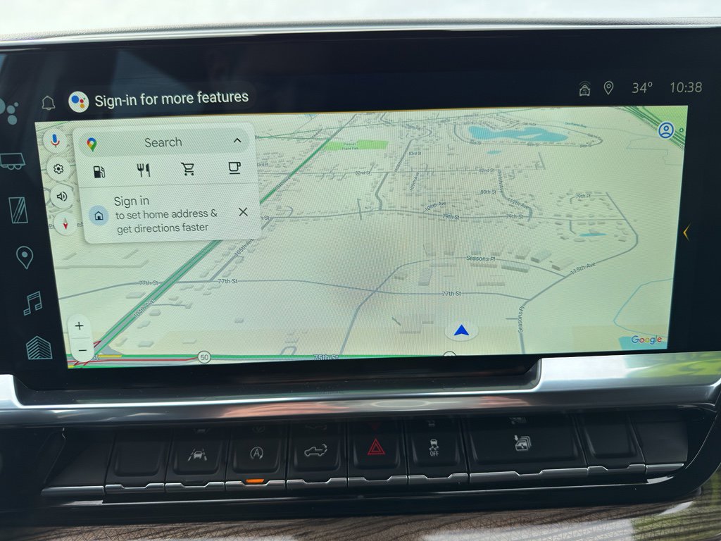 Used 2025 Chevrolet Silverado 1500 LT image 34