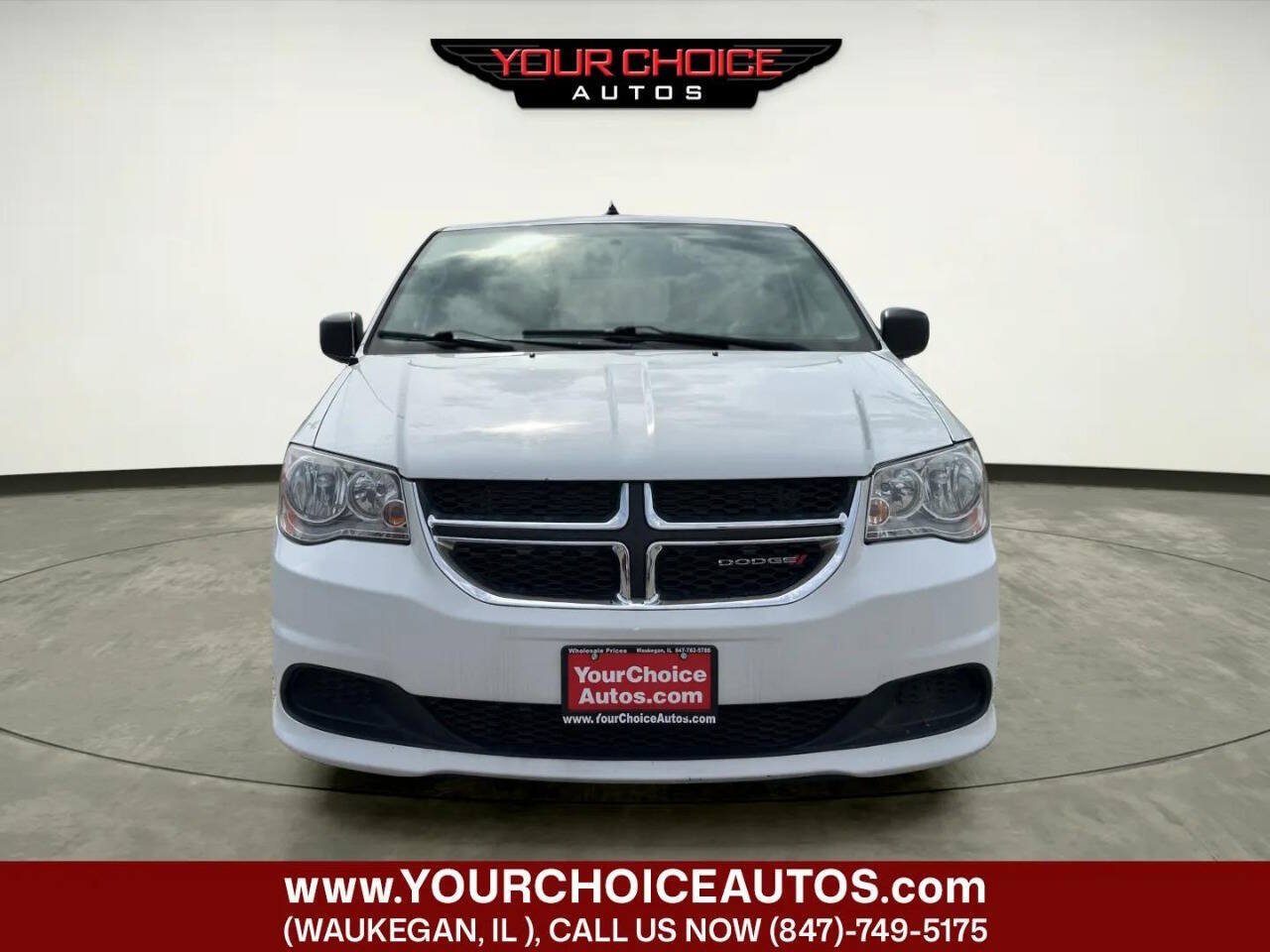 Used 2017 Dodge Grand Caravan SE w/ Power Window Group FWD image 9
