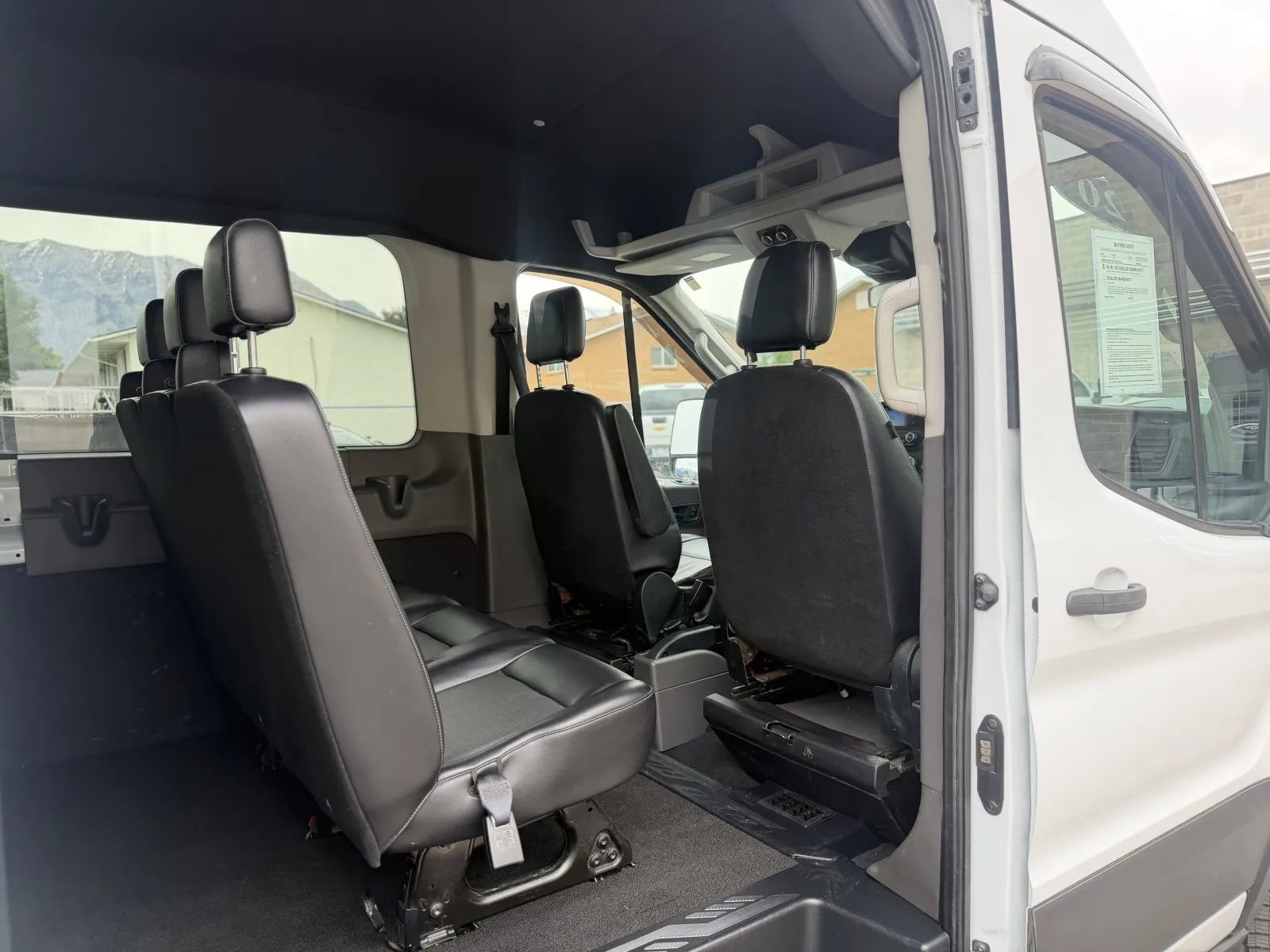 Used 2020 Ford Transit 350 XLT AWD/4WD image 40
