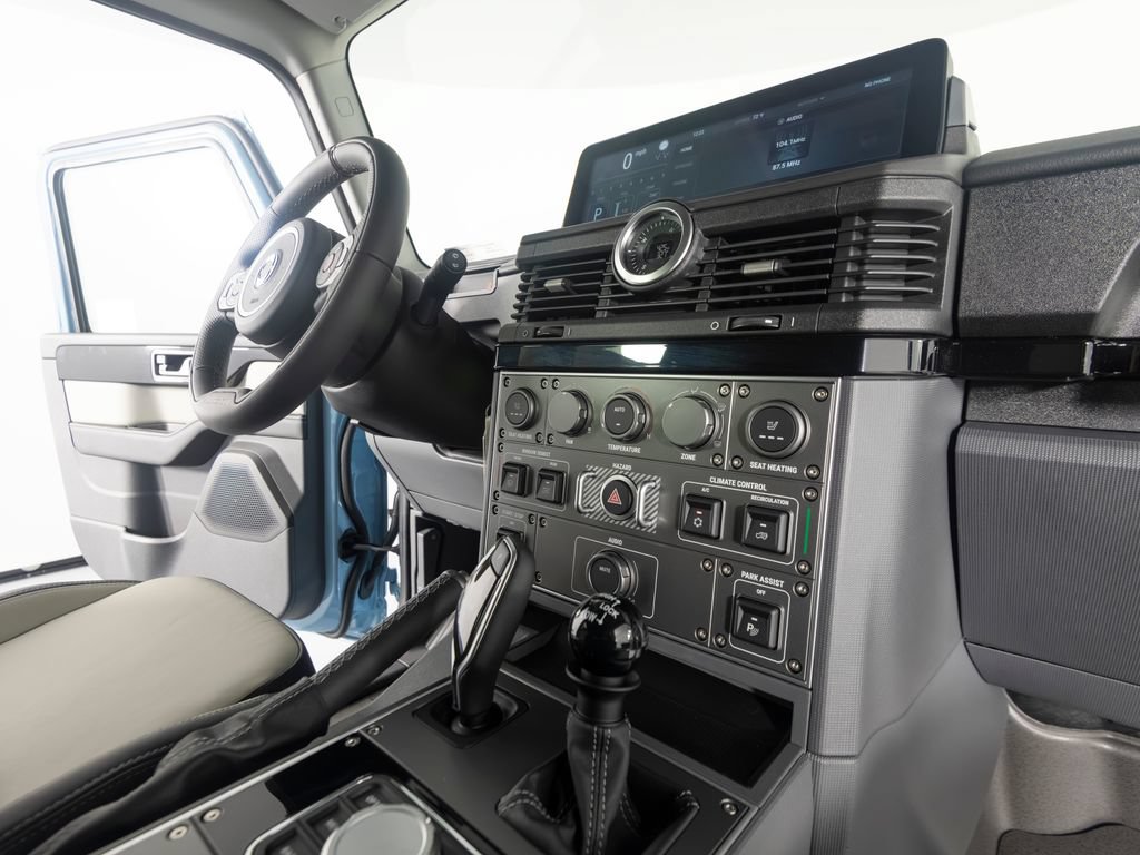 New 2026 INEOS Grenadier Fieldmaster Edition AWD/4WD image 24