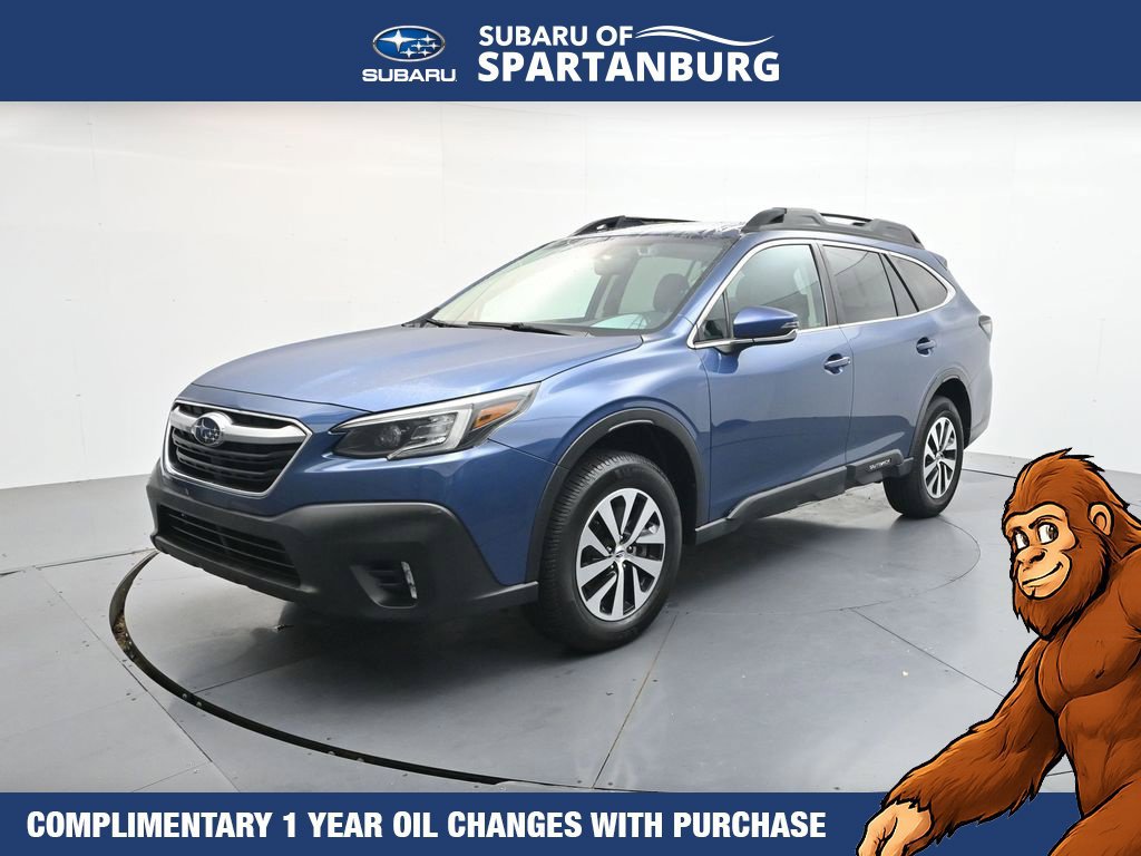Used 2022 Subaru Outback Premium AWD/4WD image 3