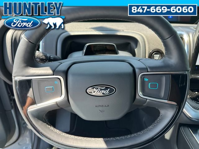 Used 2025 Ford Expedition Max Platinum w/ Stealth Appearance Package image 40