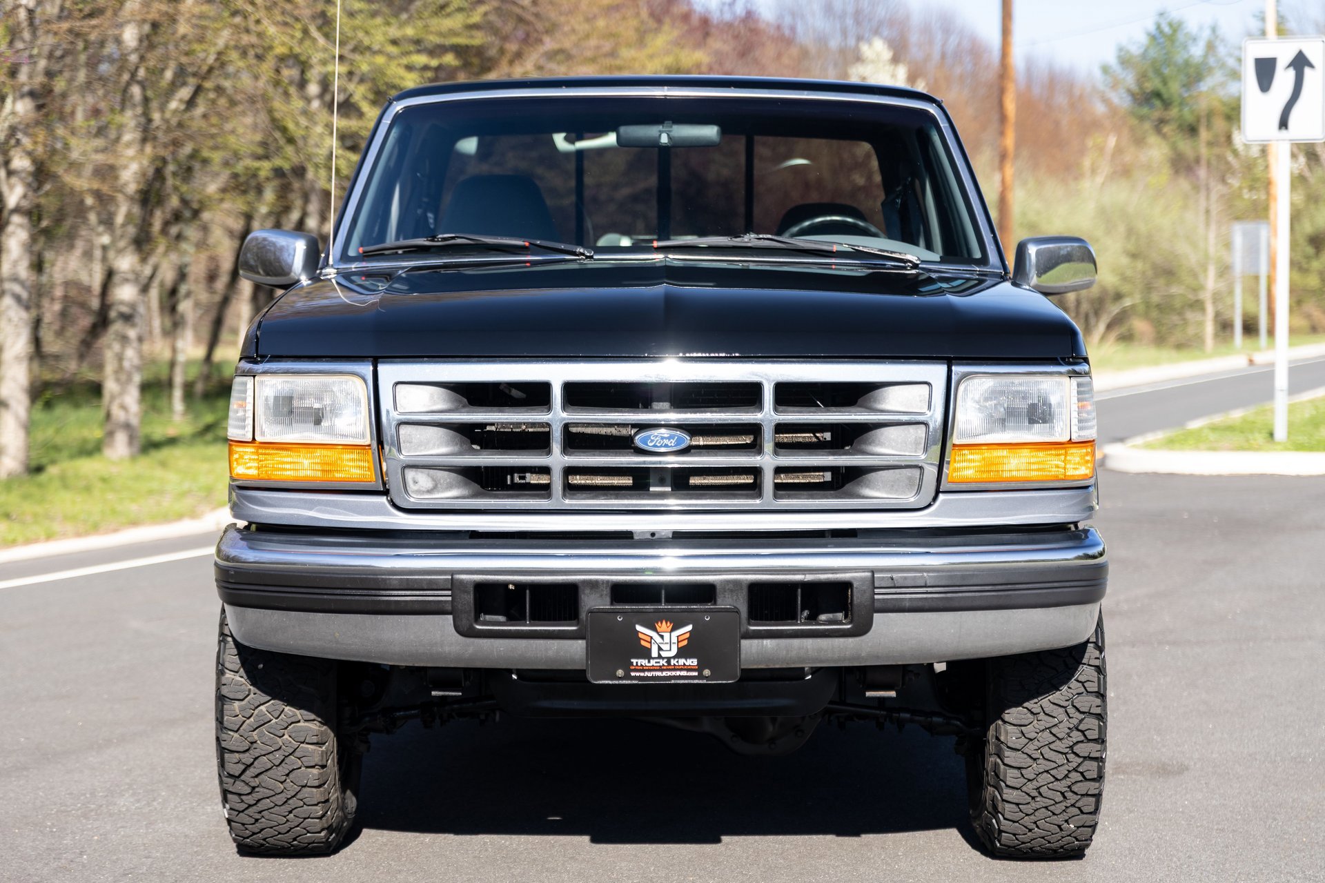 Used 1996 Ford F250 4x4 SuperCab image 5