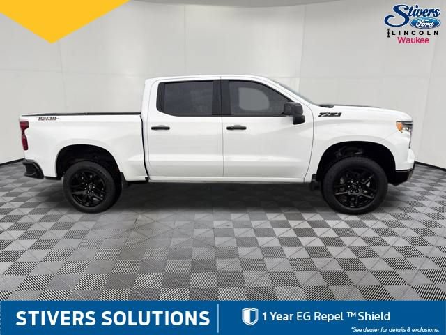 Used 2023 Chevrolet Silverado 1500 LT Trail Boss w/ Protection Package AWD/4WD image 5