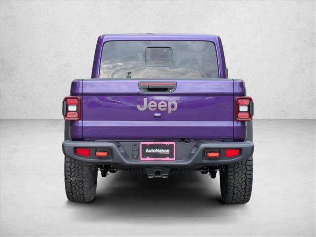 New 2026 Jeep Gladiator Mojave AWD/4WD image 8