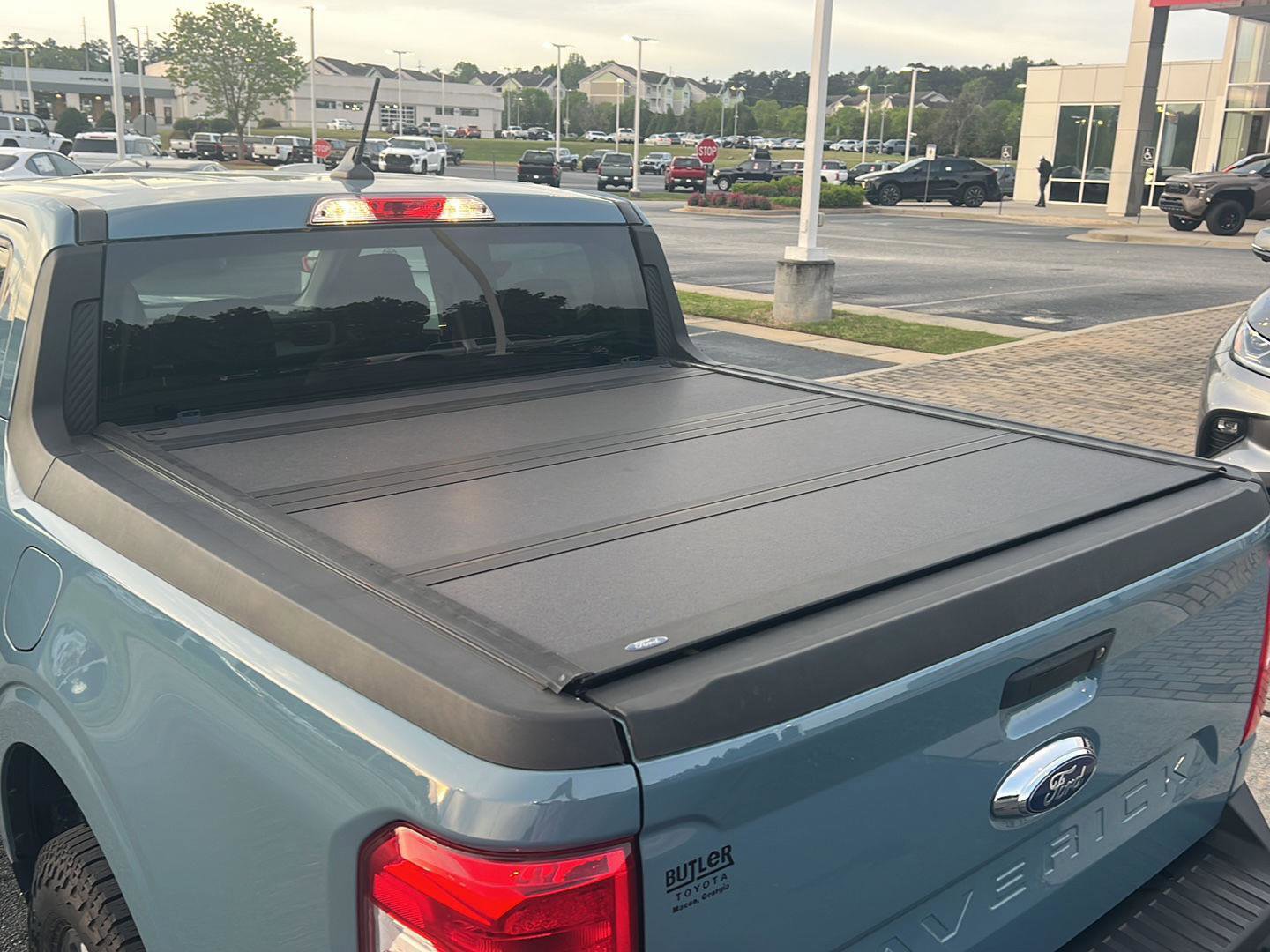 Used 2023 Ford Maverick XLT w/ Equipment Group 300A Standard AWD/4WD image 33