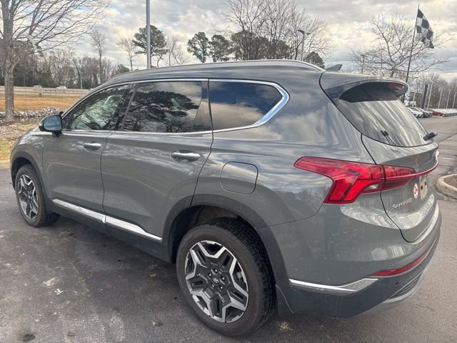 Used 2023 Hyundai Santa Fe SEL Premium image 6