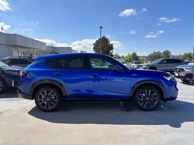 New 2025 Acura ADX A-Spec image 6