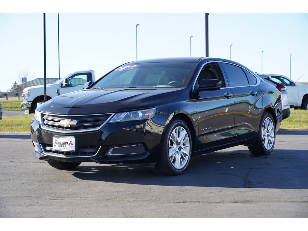 Used 2019 Chevrolet Impala LS FWD image 7