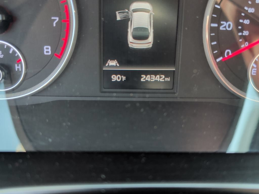 Used 2021 Kia K5 GT w/ Option Group 015 FWD image 12