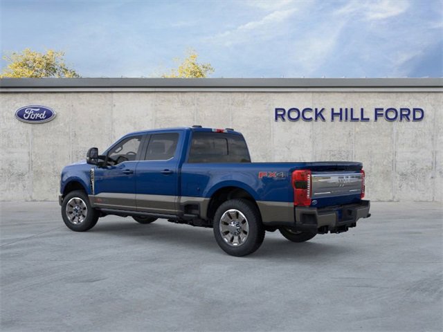 New 2026 Ford F250 King Ranch image 5