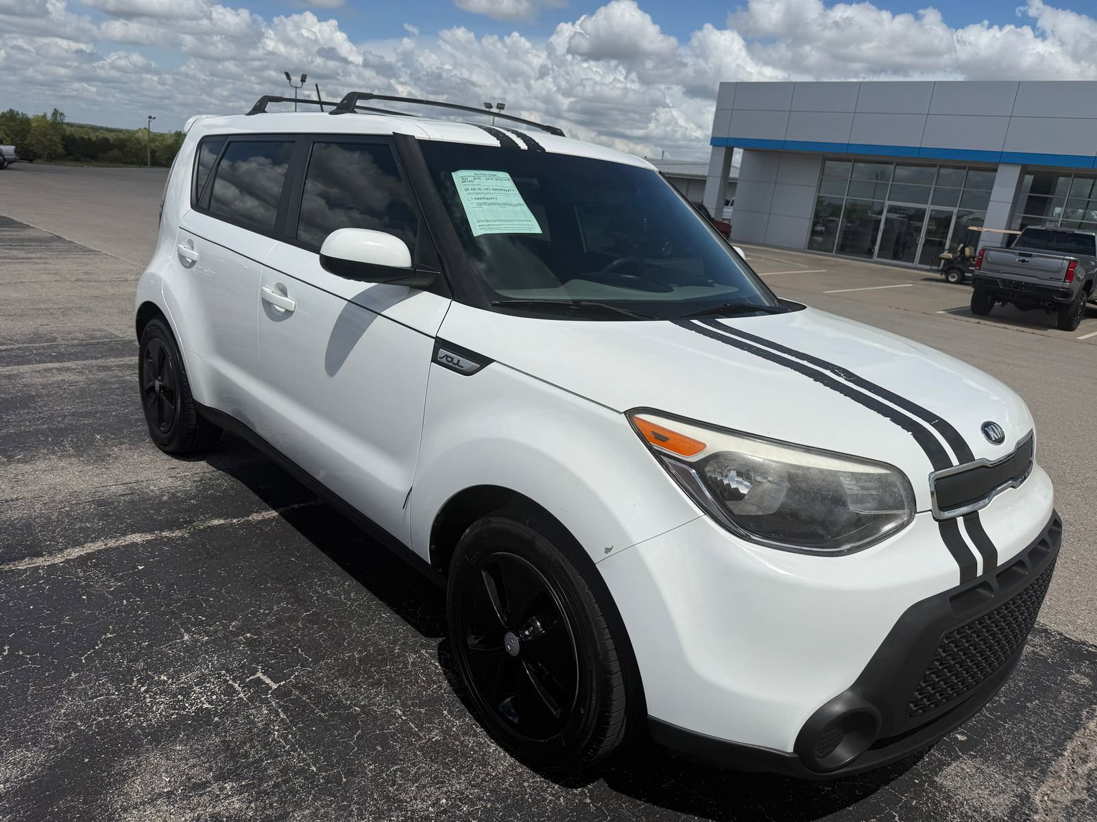 Used 2016 Kia Soul image 8