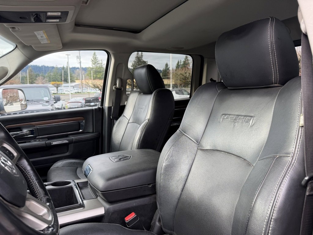 Used 2015 RAM 2500 Laramie w/ Convenience Group image 16