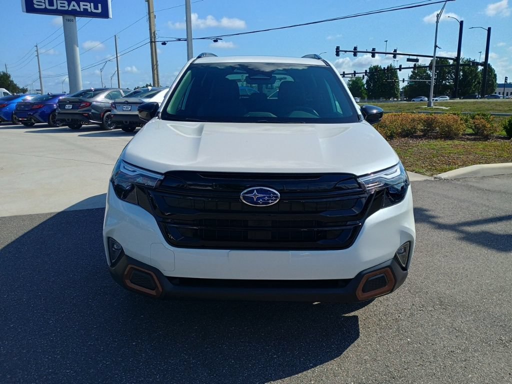 New 2026 Subaru Forester Sport AWD/4WD image 2