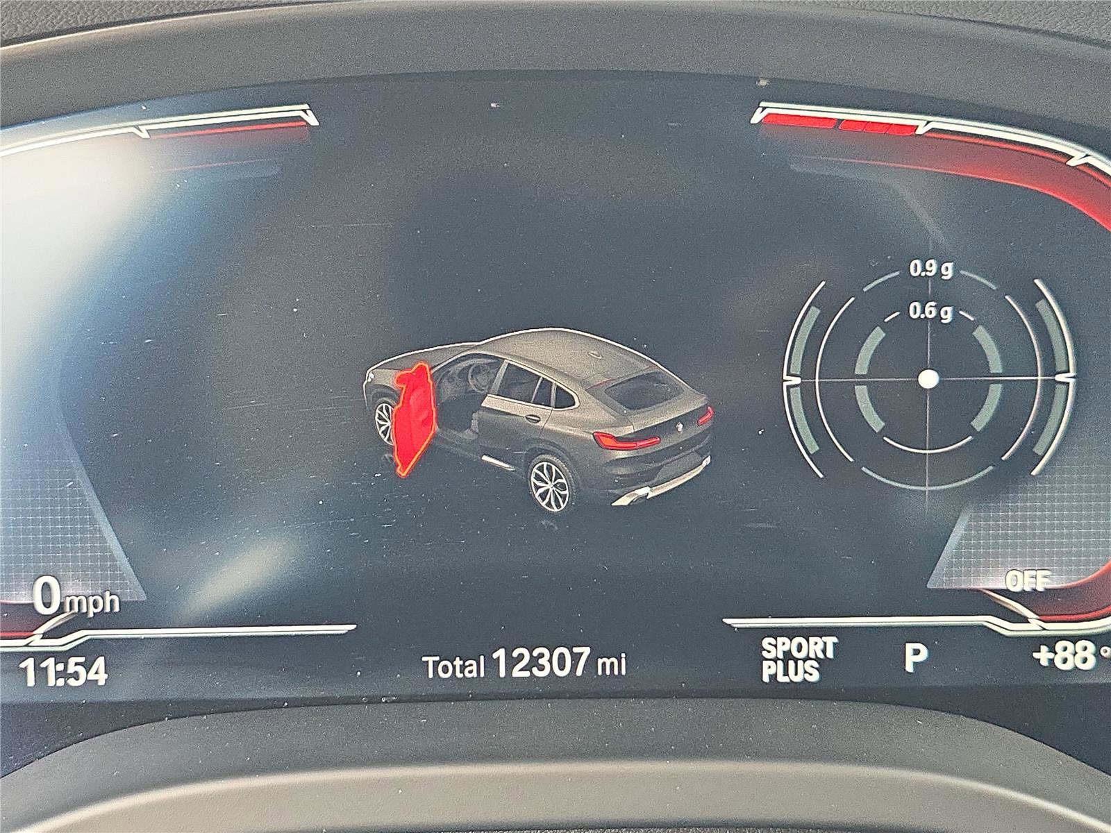 Used 2025 BMW X4 xDrive30i w/ Premium Package AWD/4WD image 25